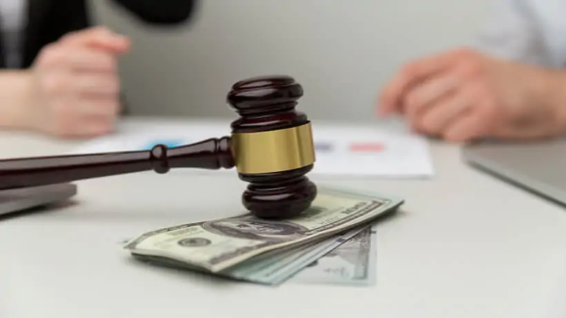 Види штрафів і відповідальність