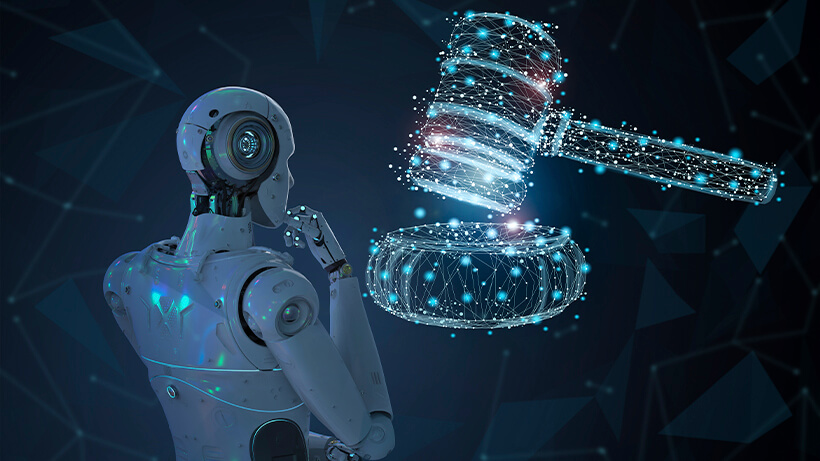 Правові аспекти використання штучного інтелекту в судовій системі України