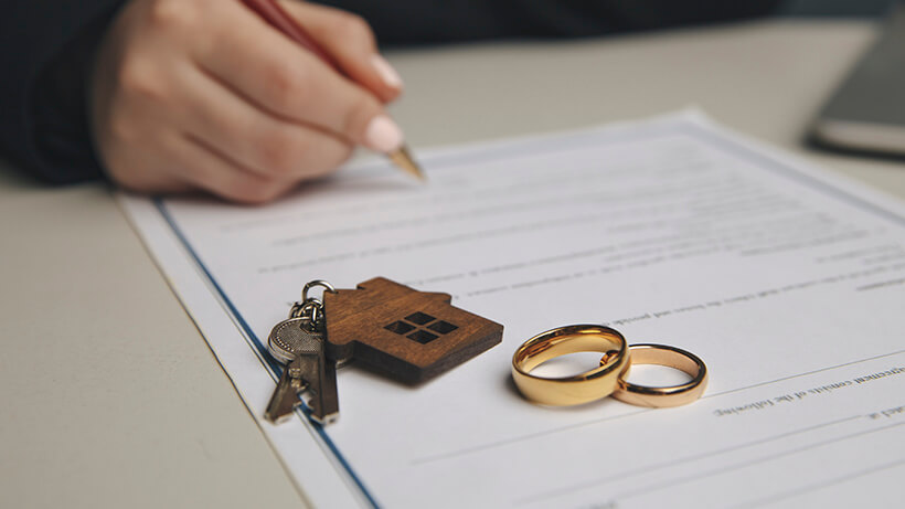 Розподіл майна при розлученні: всі нюанси та підводні камені