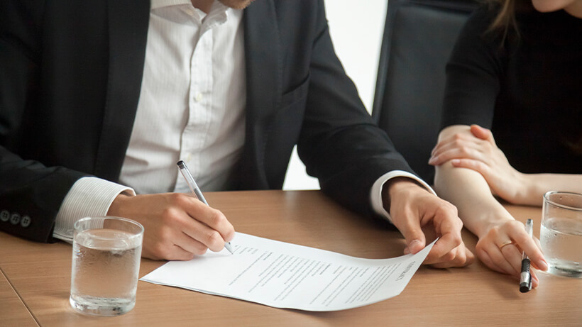 Юридическая помощь при оформлении брачного договора в Украине: преимущества и нюансы