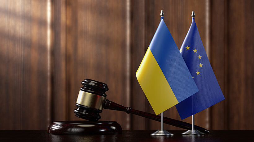 Юридическая помощь при оформлении грантов и международной помощи для Украины