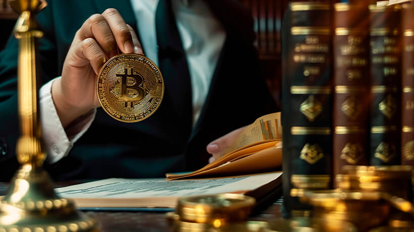 Юридична допомога при оформленні спадщини на криптовалюту та цифрові активи