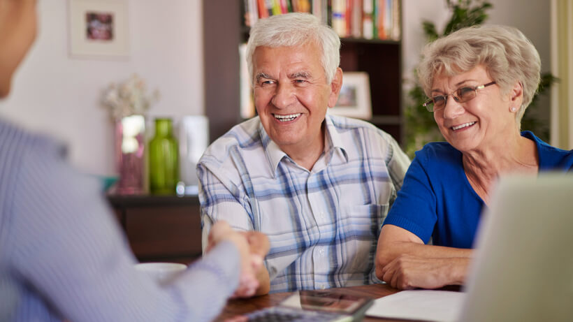 Как оформить пенсию, если гражданин Украины проживает за границей?