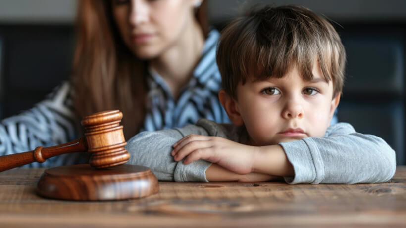 Как взыскать дополнительные расходы на ребенка через суд?