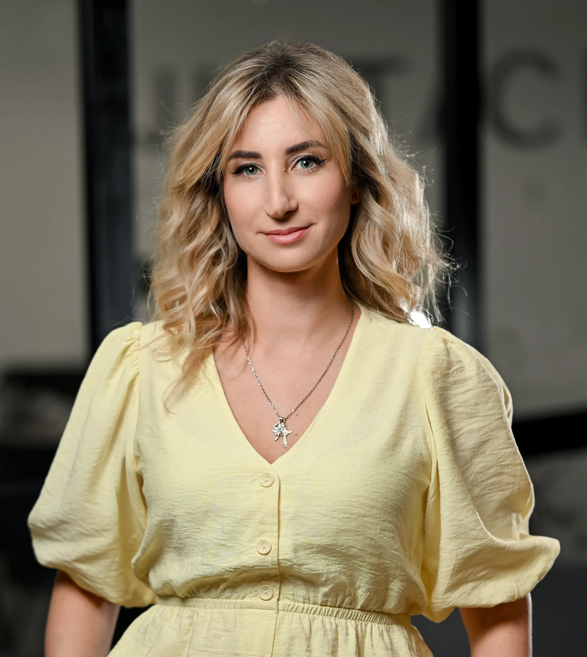 Камила Ляшенко, Адвокат